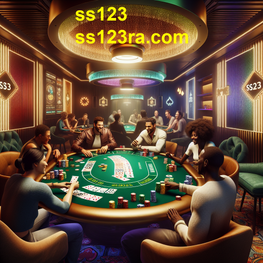 A Diversão dos Jogos de Cartas na Plataforma ss123