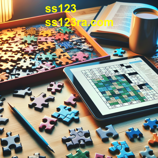 Desvendando o Mundo dos Quebra-Cabeças em ss123